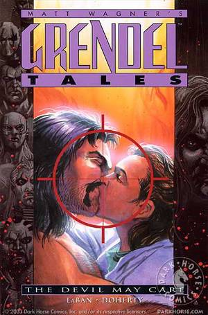 Grendel Tales: The Devil May Care TPB