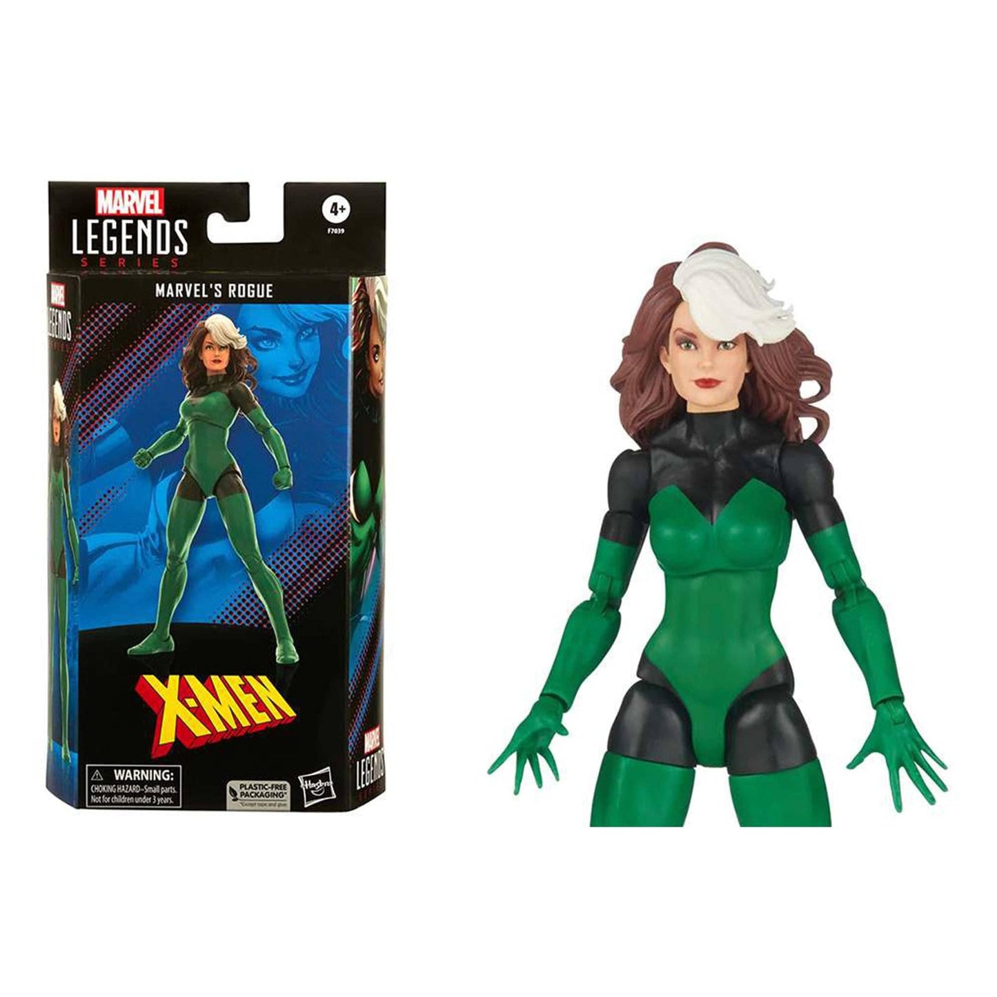 Marvel Legends 6 Inch Action Figure | Rogue