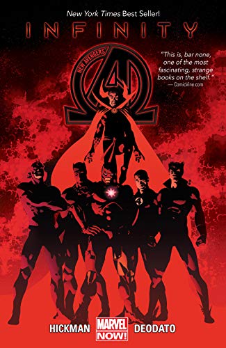 New Avengers [2013] Vol 2: Infinity TPB