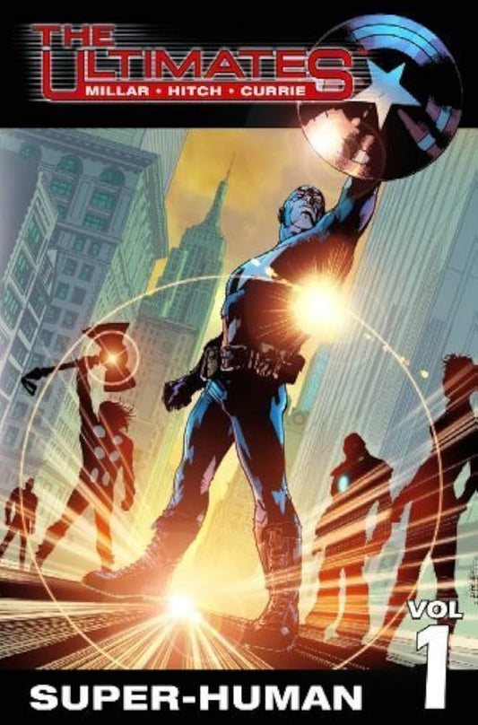 Ultimates Vol 01: Super-Human TPB