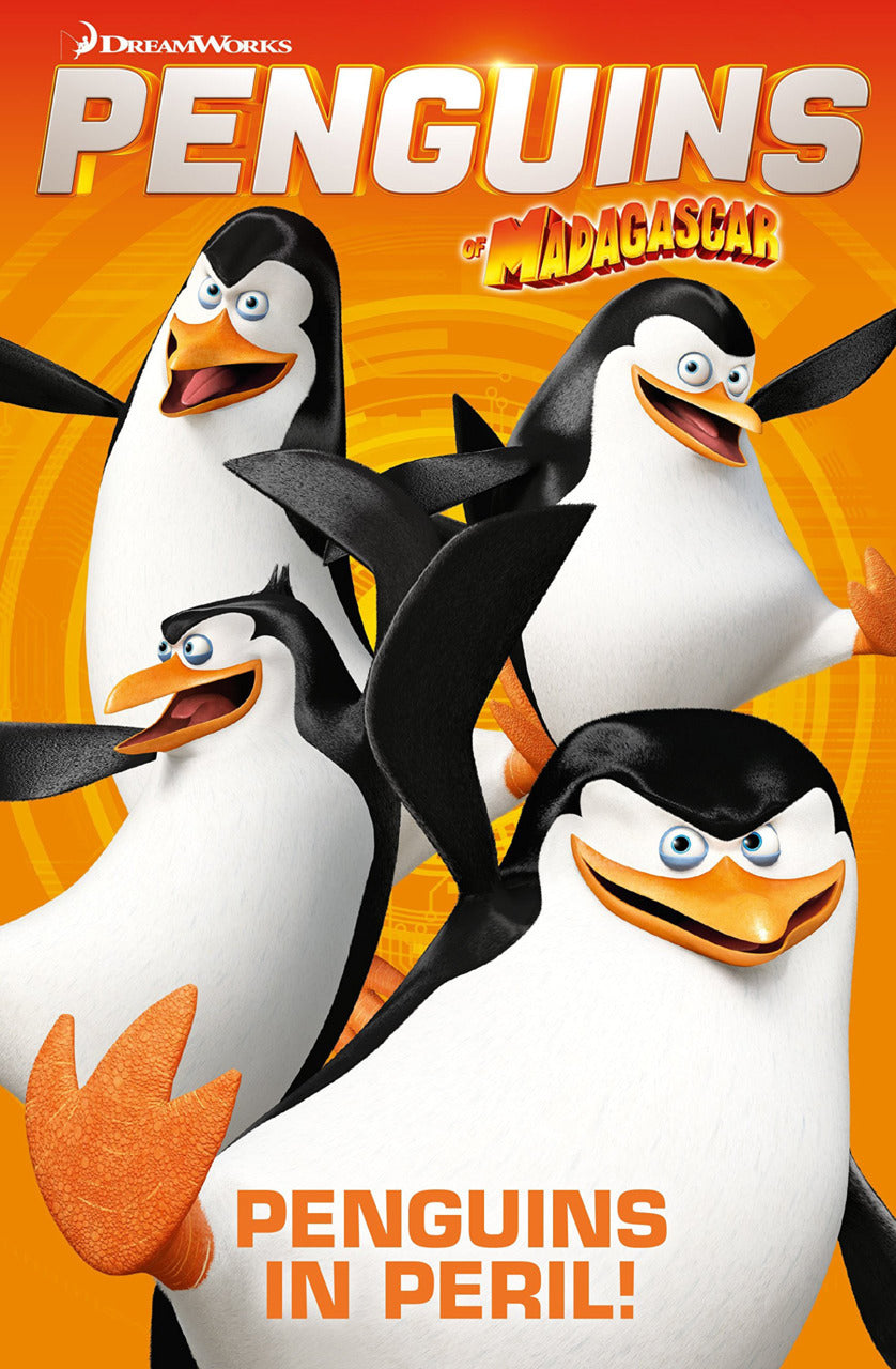Penguins Of Madagascar Vol 03: Penguins in Peril!