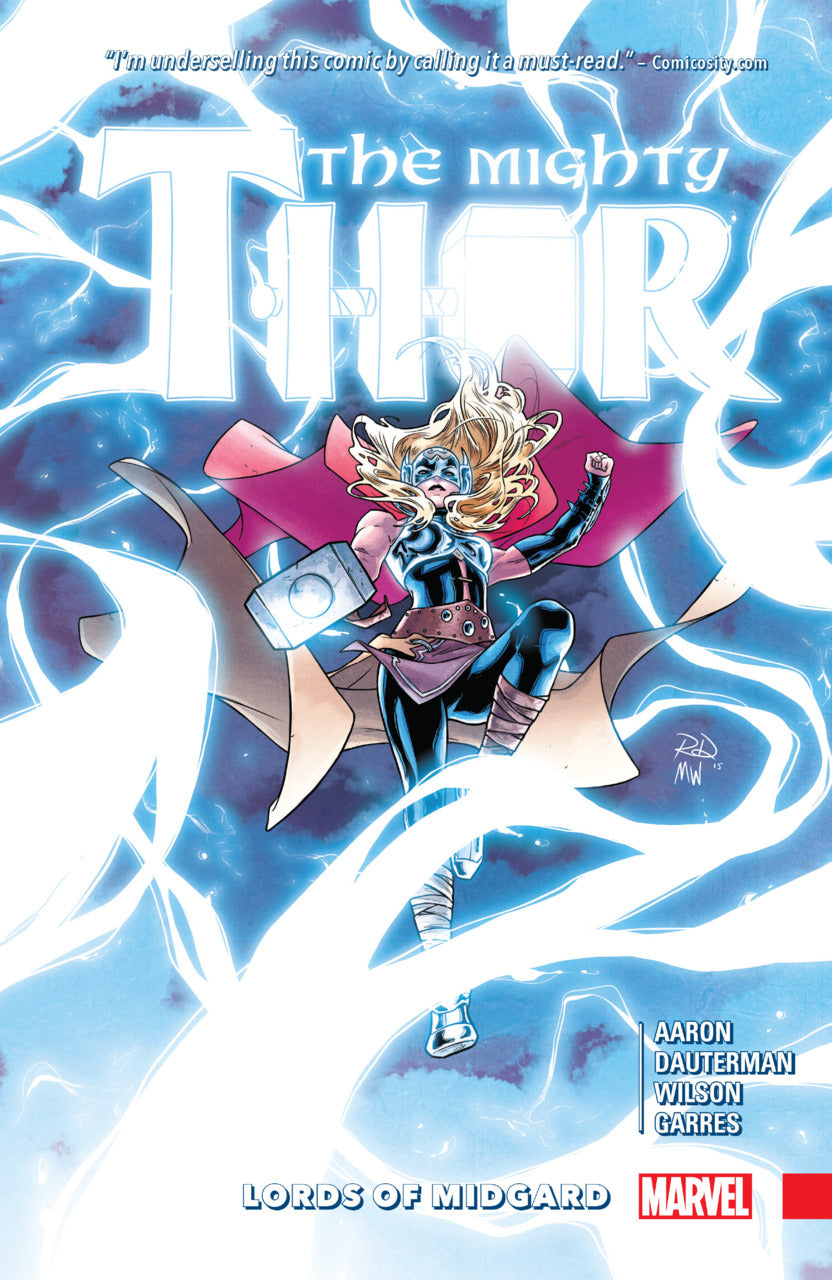 Mighty Thor [2015] Vol 02: Lords Of Midgard TPB