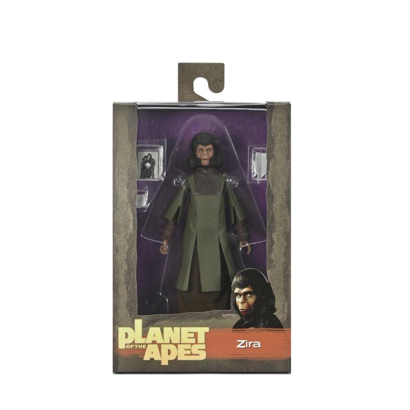 Planet of the Apes Classic Series Action Figure - Zira