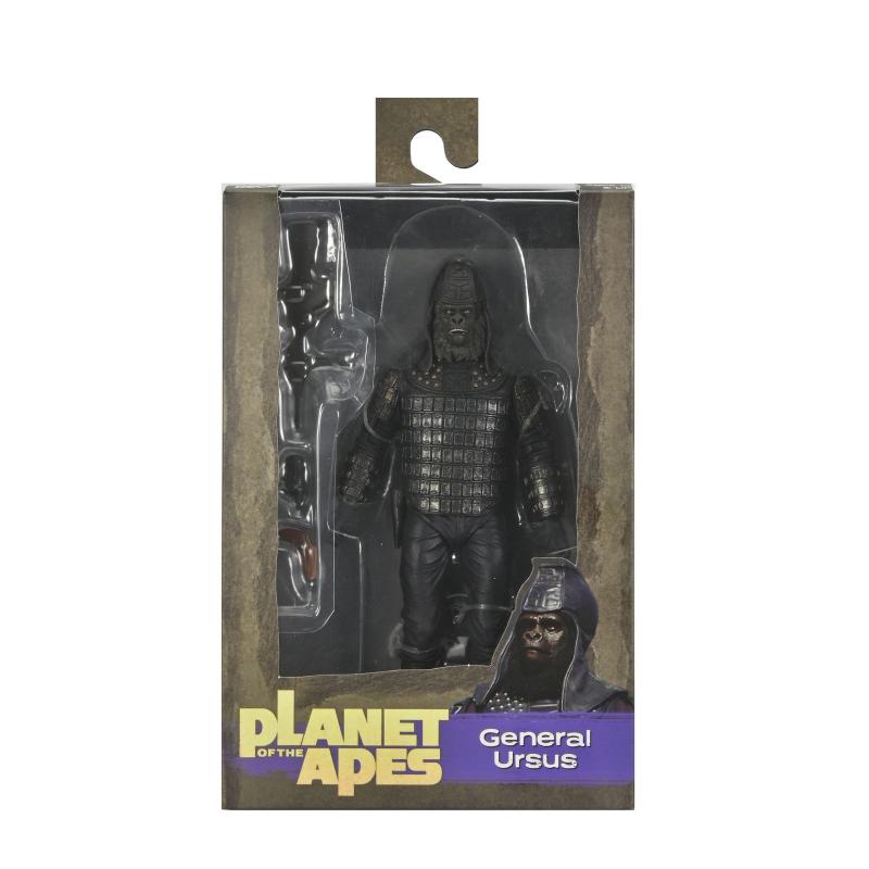 Planet of the Apes Classic Series Action Figure - General Ursus