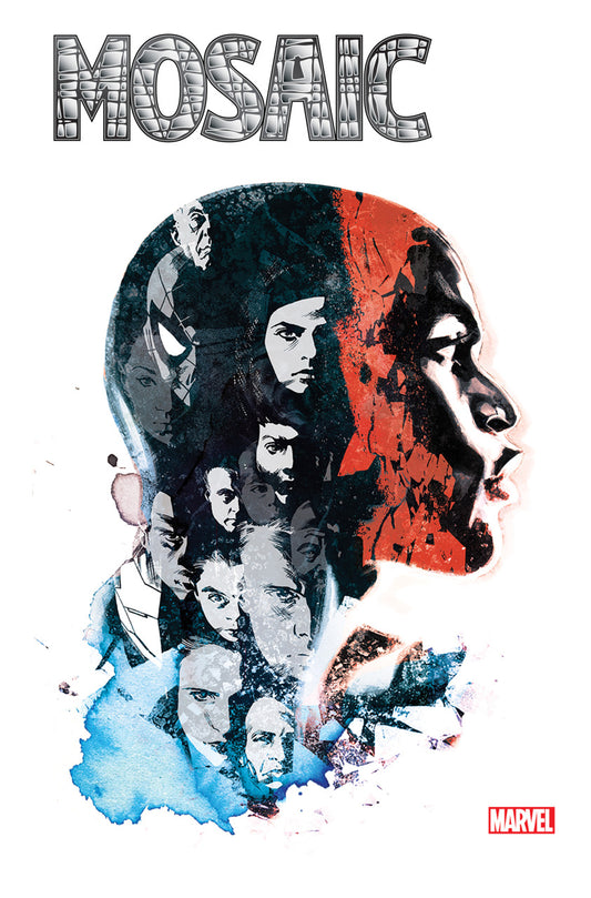 Mosaic Vol 01: King Of The World TPB