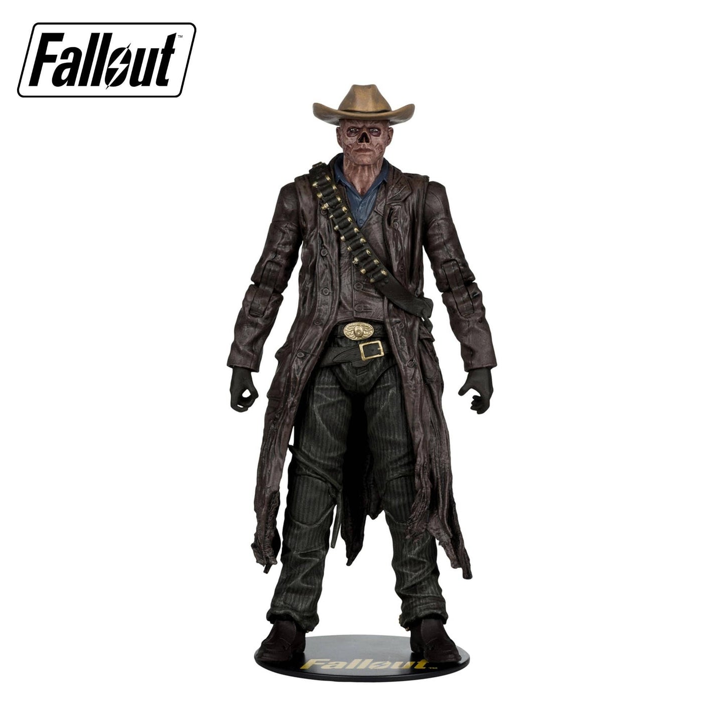Fallout 7 Inch Deluxe Action Figure | The Ghoul