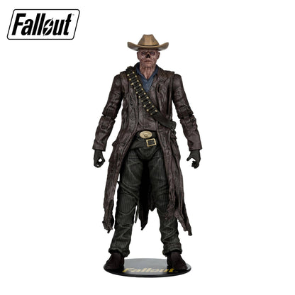 Fallout 7 Inch Deluxe Action Figure | The Ghoul