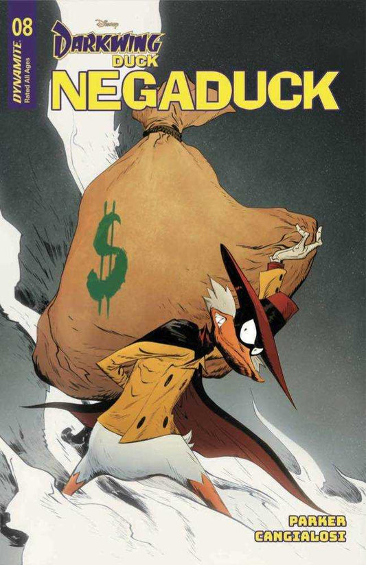 Darkwing Duck: Negaduck (2023) #8 Cover A