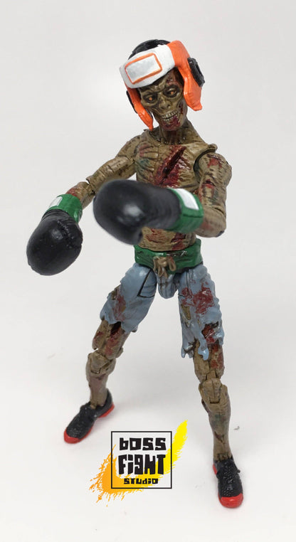 Vitruvian H.A.C.K.S. Action Figure: Series Z - TURNBUCKLE BITER
