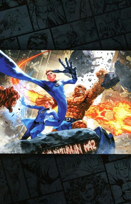 Fantastic Four (2025) #12 Yasmin Putri Magic: The Gathering 1:50 Virgin Variant