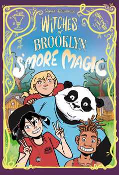 Witches of Brooklyn Vol 03: S'more Magic