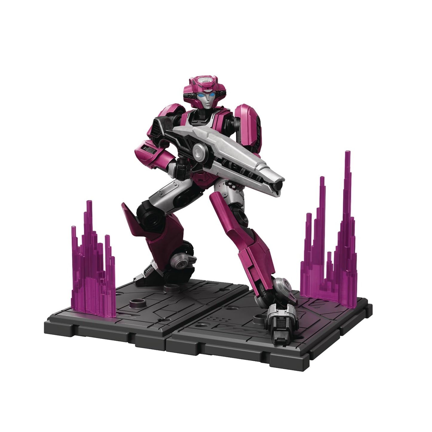 Blokees Transformers Classic Class - Elita-1