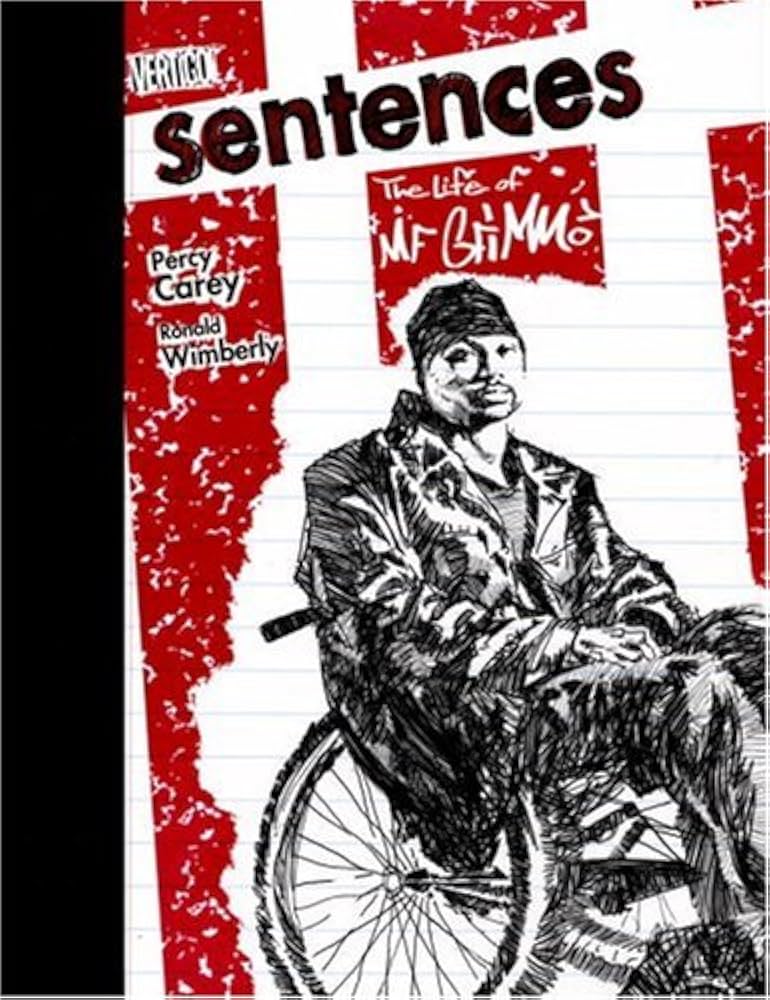 Sentences The Life Of Mf Grimm TPB (Mature)