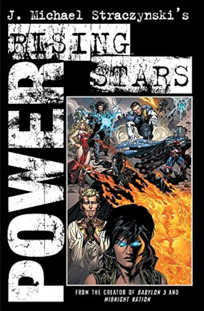 Rising Stars TPB Volume 02 Power