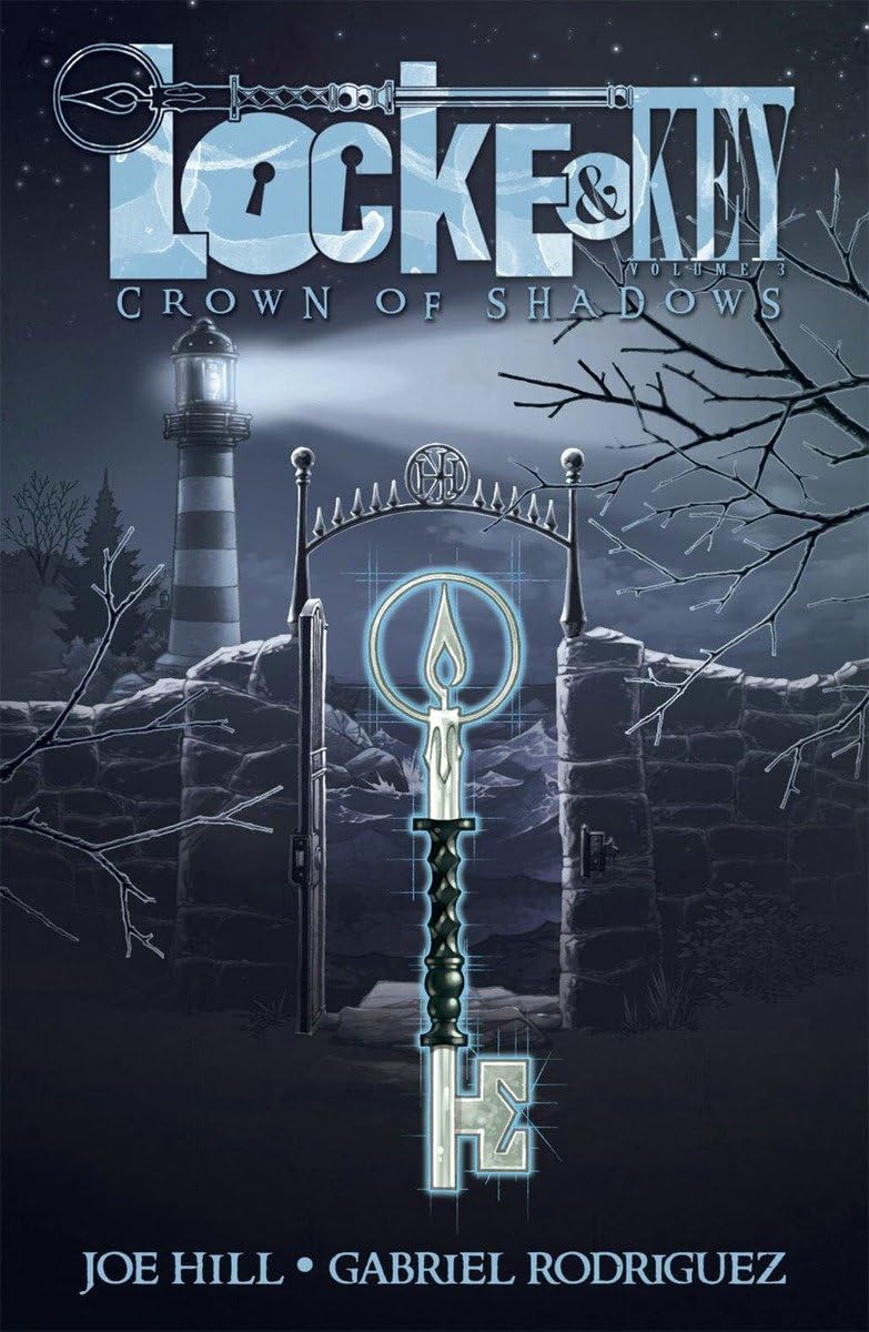 Locke & Key Vol 03: Crown Of Shadows HC