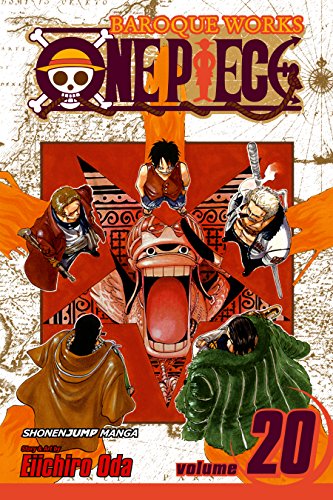One Piece Vol 020