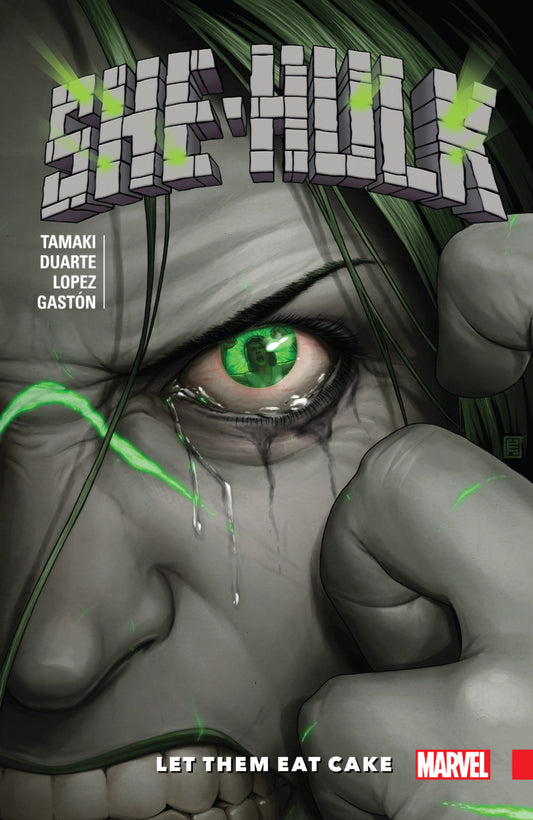 She-Hulk Vol 02: Let Them Eat Cake TPB