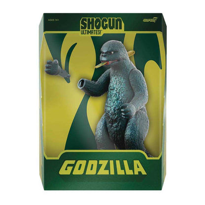 Godzilla Toho Ultimates Shogun Godzilla Hawaii 7in Action Figure