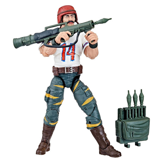 G.I. Joe 6 Inch Figure | Tiger Force Bazooka