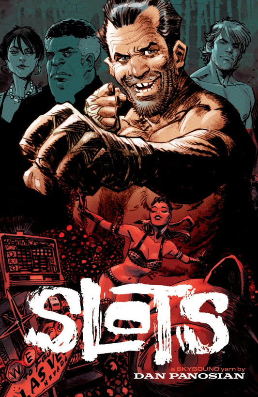 Slots Vol 01 TPB (Mature)