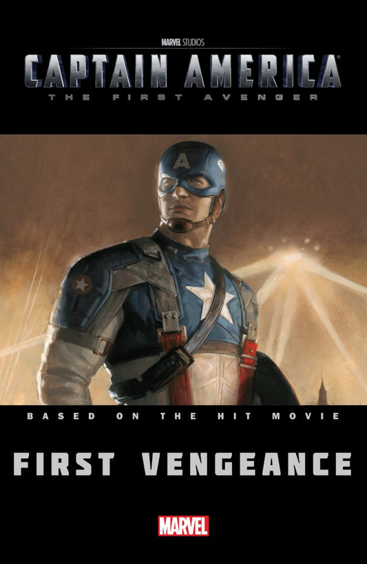 Captain America: First Vengeance TPB