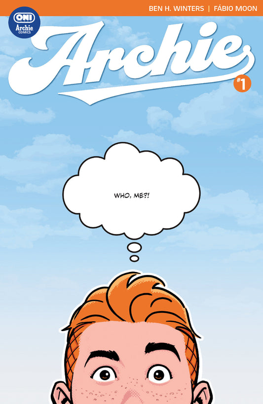 Archie #1 Cover H 1:10 Kano Teaser Variant