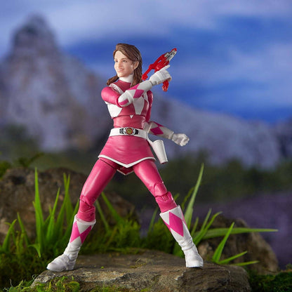 Power Rangers Lightning | MM Pink Ranger