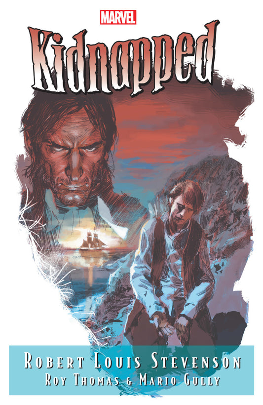 Marvel Illustrated: Kidnapped TPB