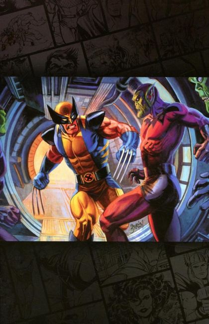 Uncanny X-Men (2024) #29 Dan Brereton Magic: The Gathering 1:50 Virgin Variant