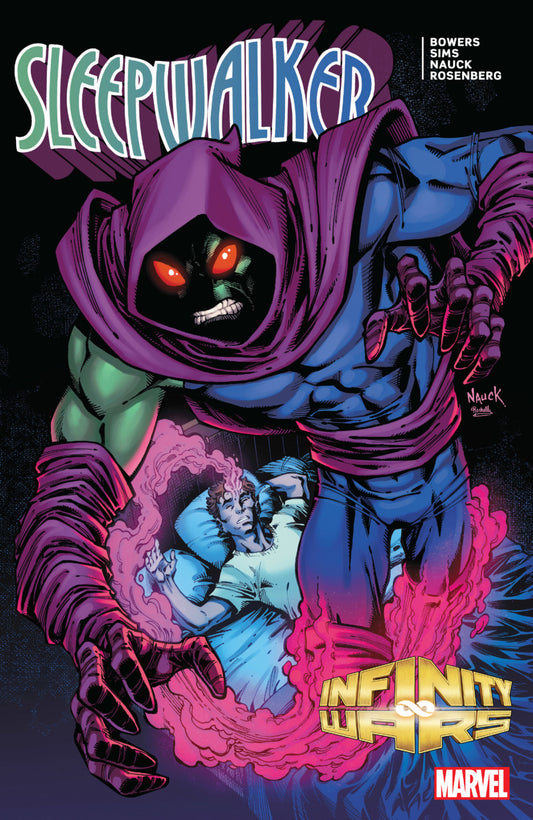 Infinity Wars: Sleepwalker TPB