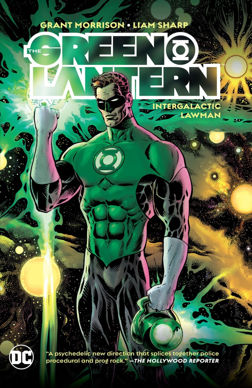 Green Lantern [2019] Vol 01: Intergalactic Lawman HC