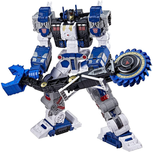 Transformers Generations Legacy Series | Metroplex