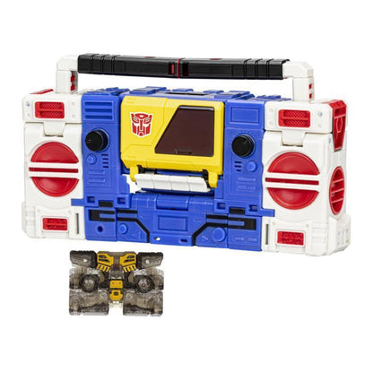 Transformers Legacy Evolution | Twincast & Rewind