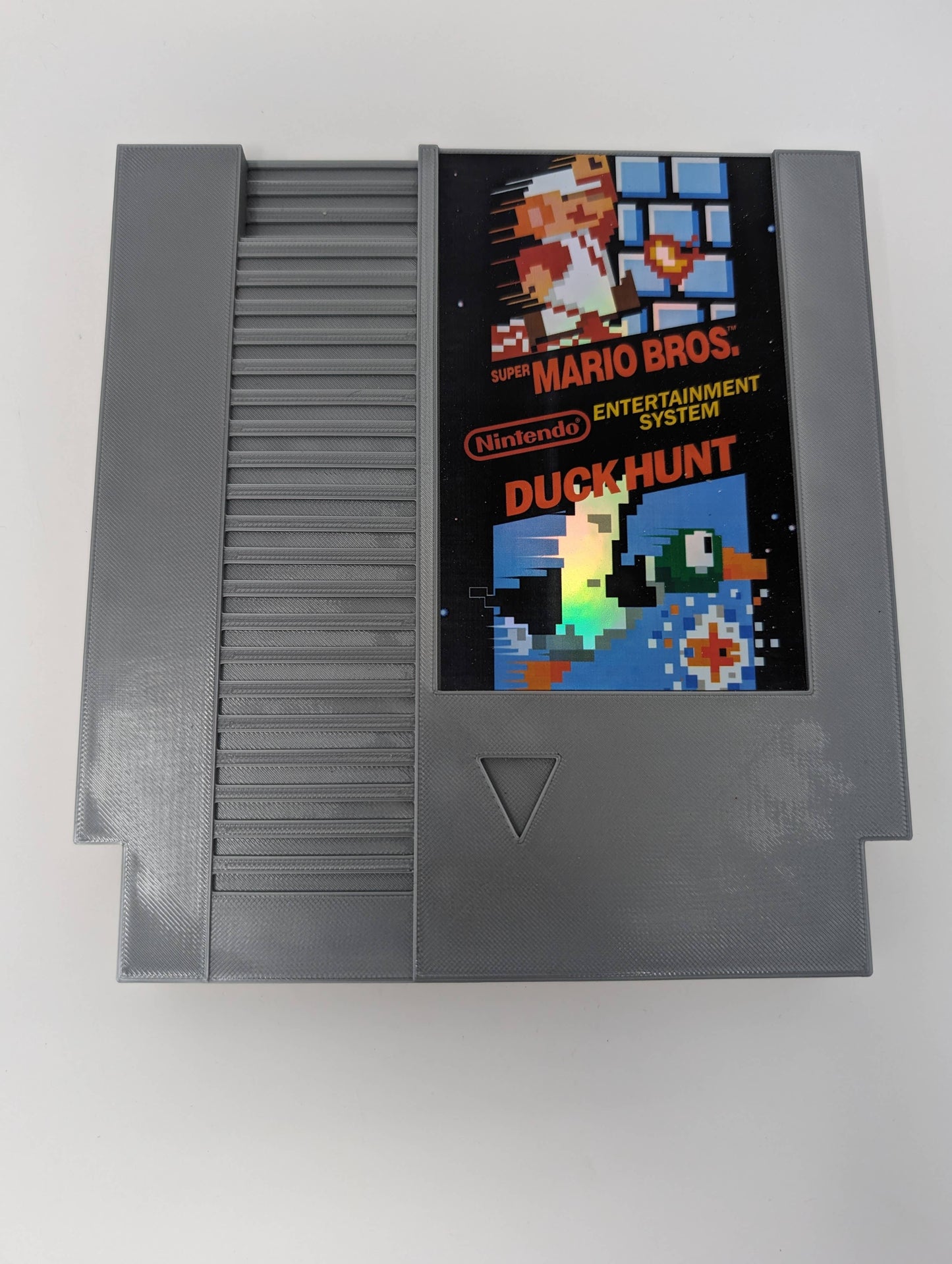 NES Game Cartridge Retro Wall Display: Final Fantasy