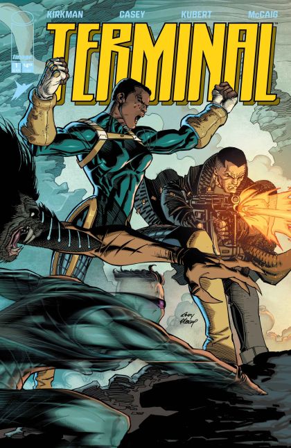 Terminal (2026) # 1 Cover A Andy Kubert & Dave Mccaig Connecting Wraparound (Mature)