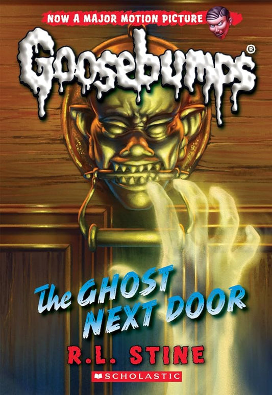 Goosebumps: The Ghost Next Door