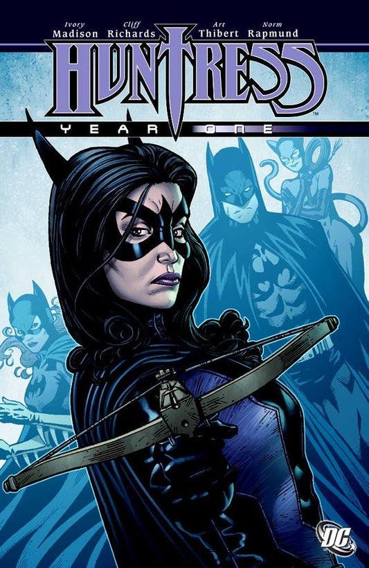 Huntress Year One TPB