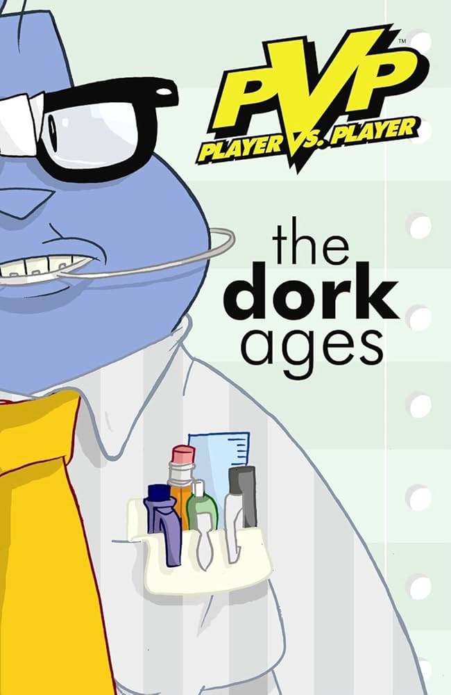 Pvp Dork Ages TPB