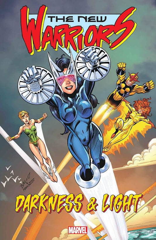 New Warriors: Darkness & Light TPB