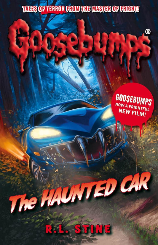 Goosebumps: The Haunted Car