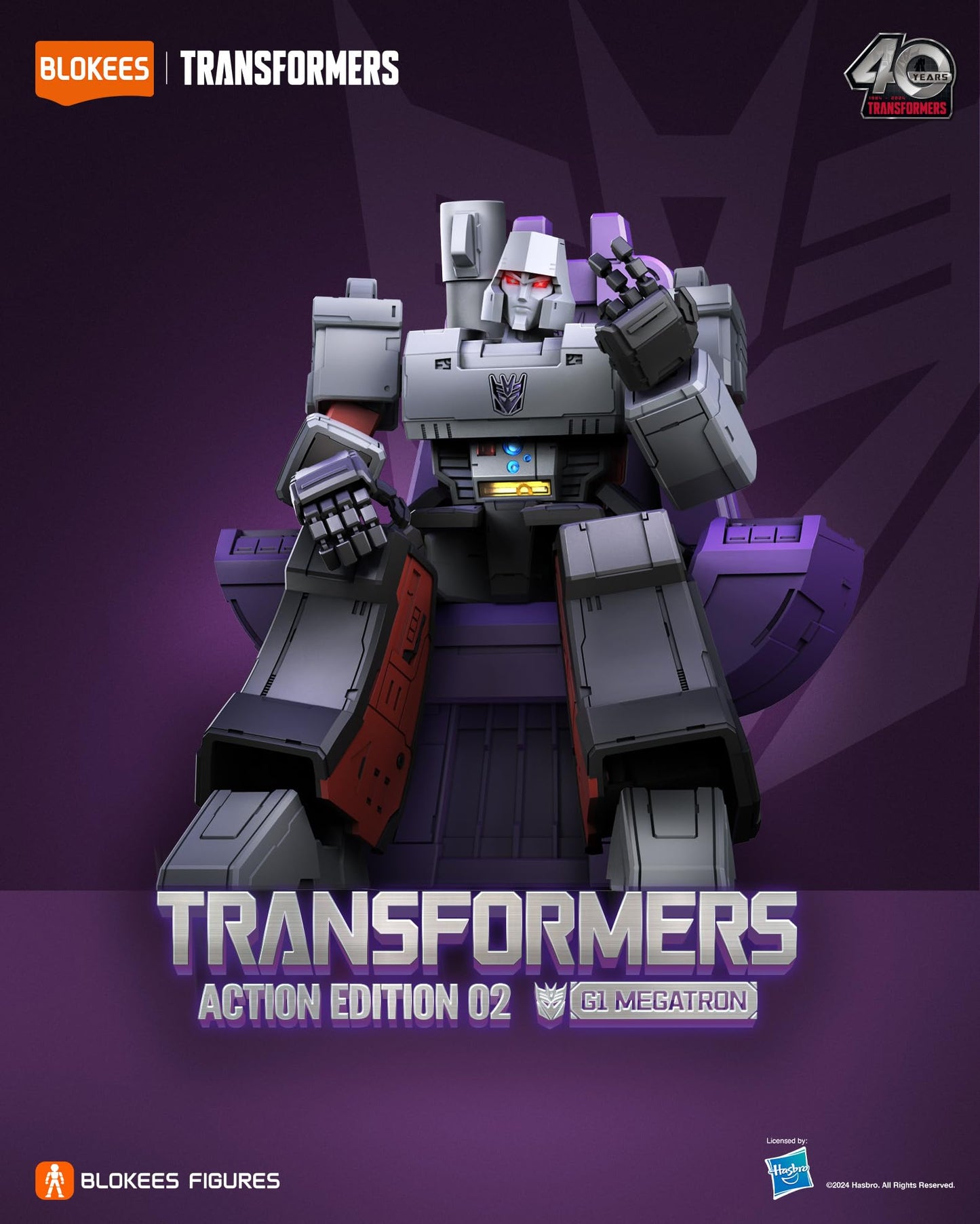 Transformers One Classic Class Megatron