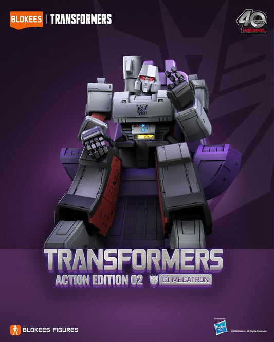 Transformers One Classic Class Megatron