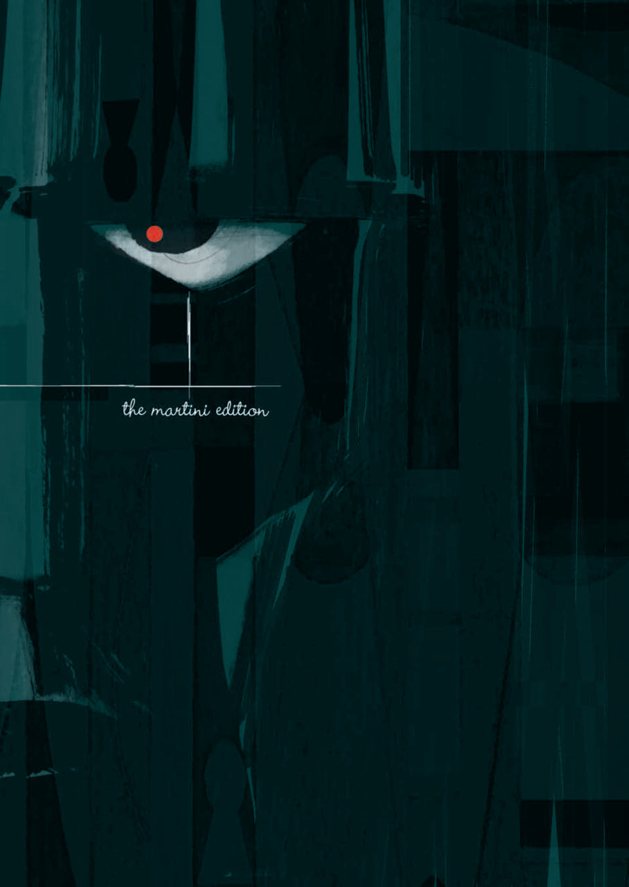 Parker: The Martini Edition HC [Like New]