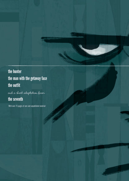 Parker: The Martini Edition HC [Like New]