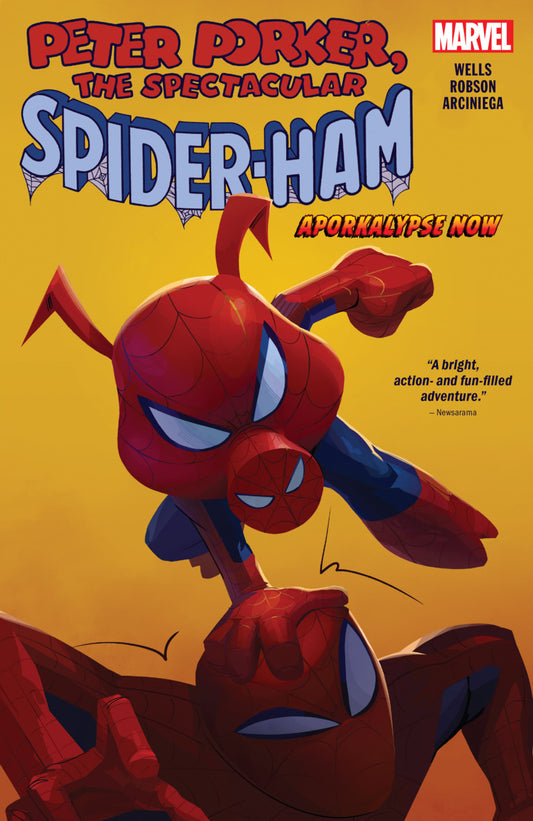 Spider-Ham: Aporkalypse Now TPB
