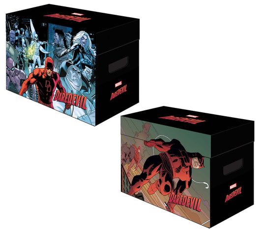 Marvel Graphic Comic Box: Daredevil