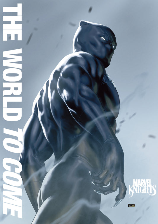 Marvel Knights: The World To Come (2025) #2 Taurin Clarke Variant
