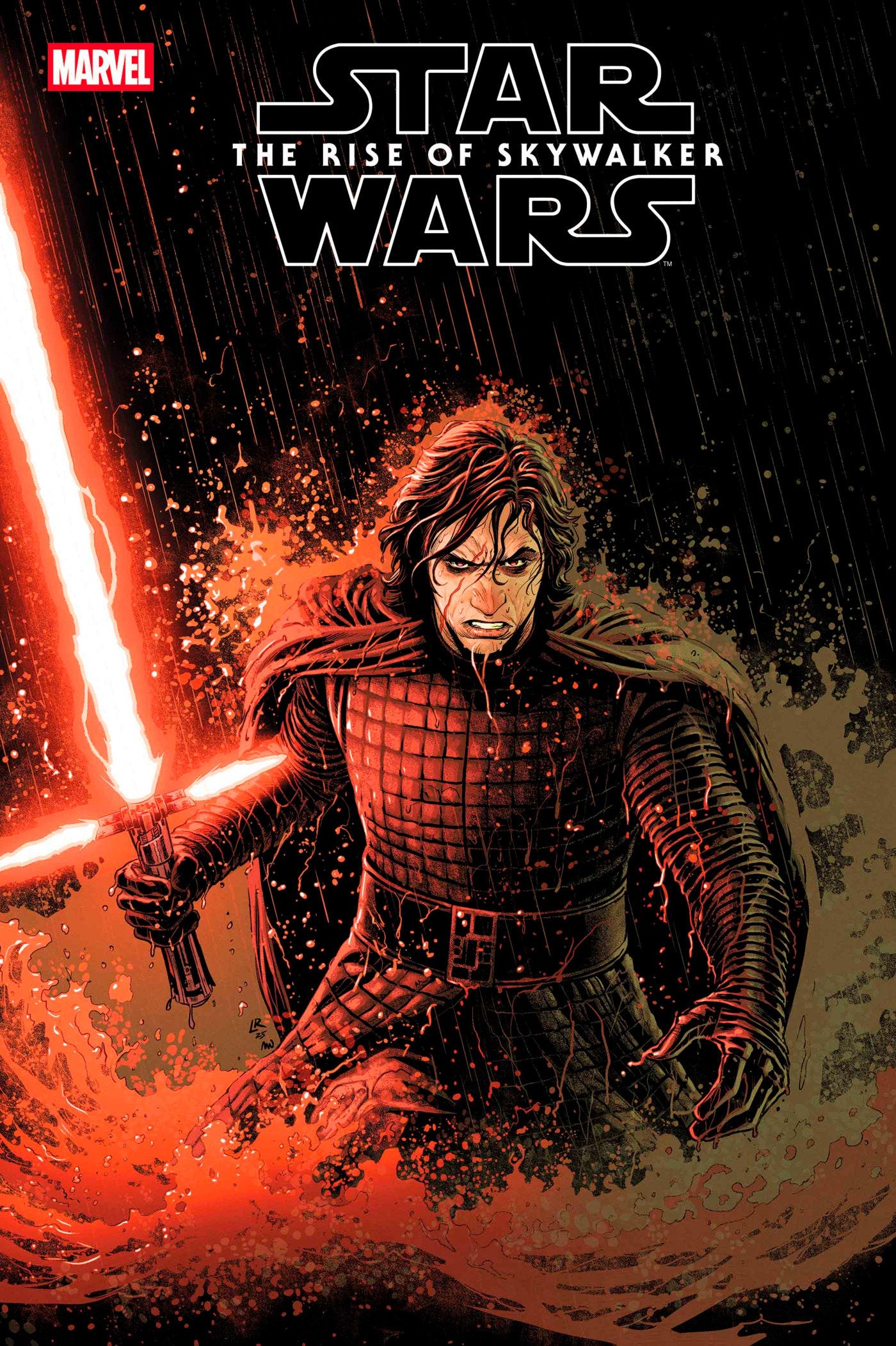 Star Wars: The Rise Of Skywalker Adaptation (2025) #4 Luke Ross Variant