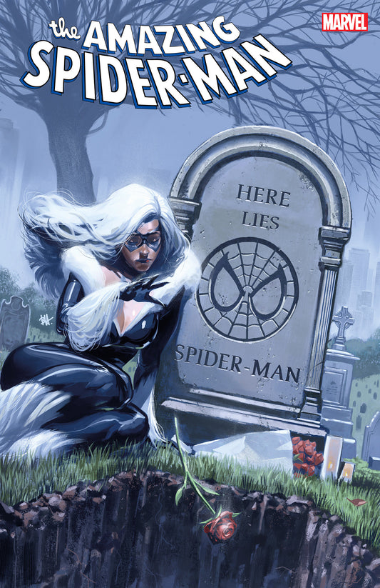 Amazing Spider-Man (2022) #69 Ben Harvey 1:25 Variant