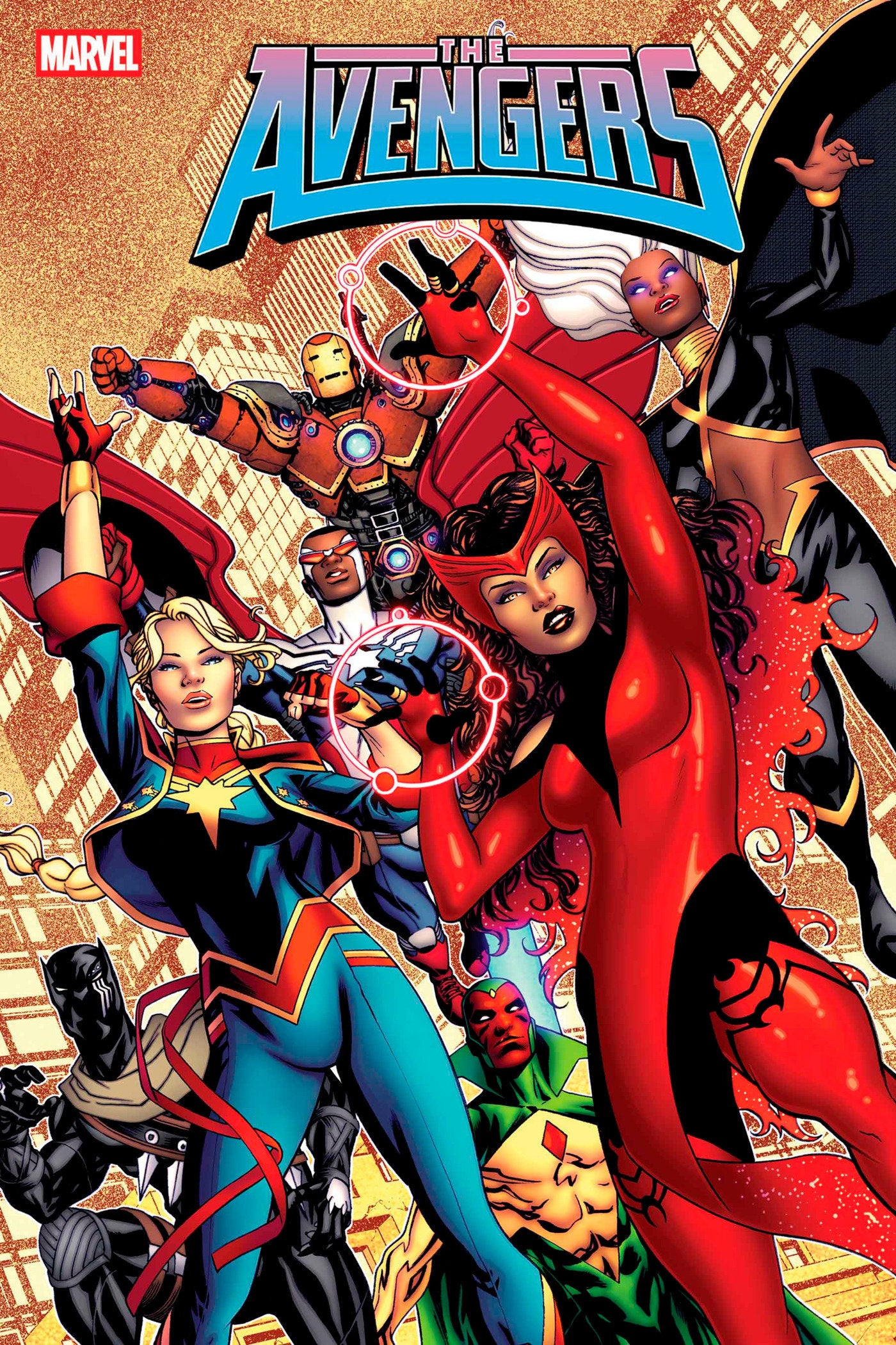 Avengers (2023) #27 Mike McKone Variant